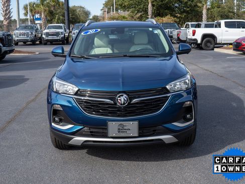 Used 2020 Buick Encore GX Select w/ Advanced Technology Package image 8