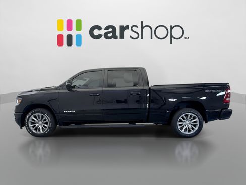 Used 2023 RAM 1500 Laramie AWD/4WD image 2