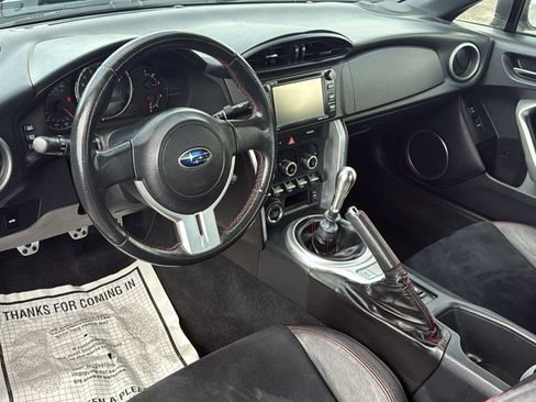 Used 2016 Subaru BRZ Limited w/ Popular Package #3 image 12