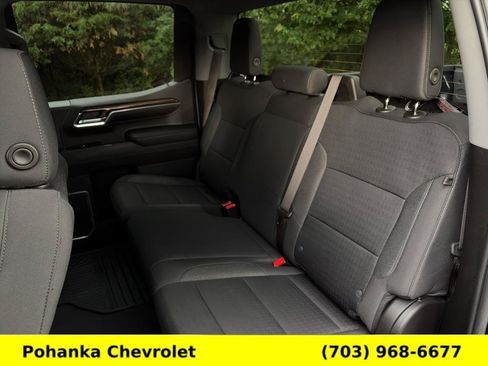 Certified 2023 Chevrolet Silverado 1500 LT AWD/4WD image 27