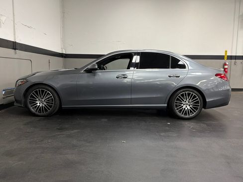 Used 2022 Mercedes-Benz C 300 Sedan image 8
