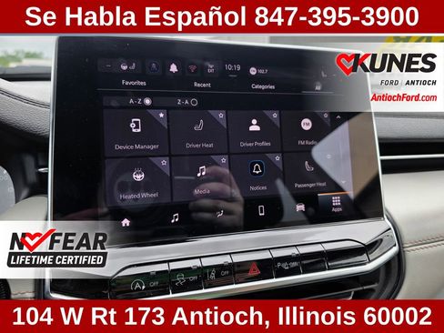 Used 2025 Jeep Compass Limited AWD/4WD image 56