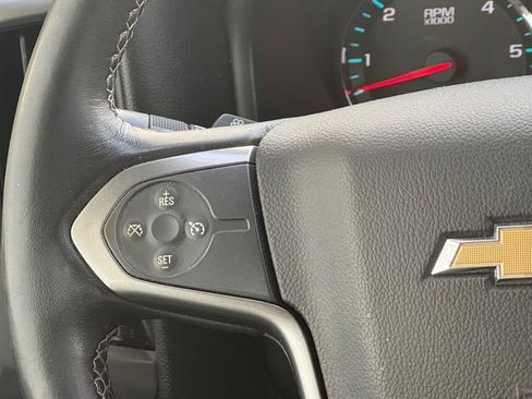 Used 2016 Chevrolet Silverado 1500 LT w/ All Star Edition image 15