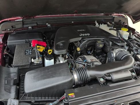 Used 2021 Jeep Gladiator Rubicon w/ Trailer Tow Package image 23