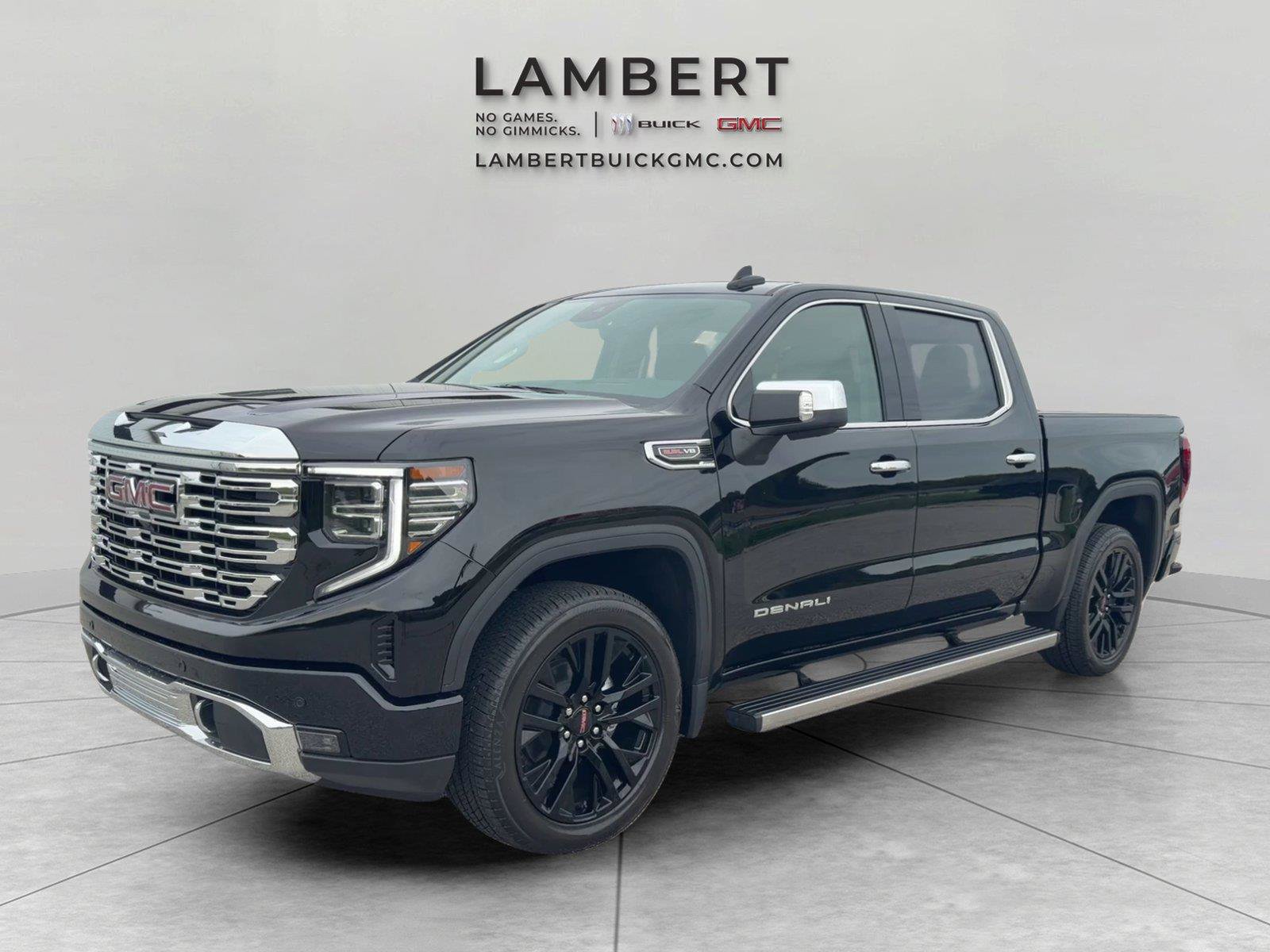 Used 2024 GMC Sierra 1500 Denali AWD/4WD image 1