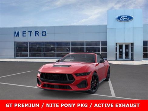 New 2026 Ford Mustang GT image 3