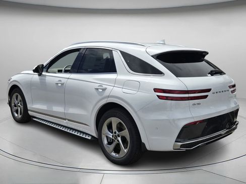 New 2026 Genesis GV70 2.5T Advanced AWD/4WD image 4