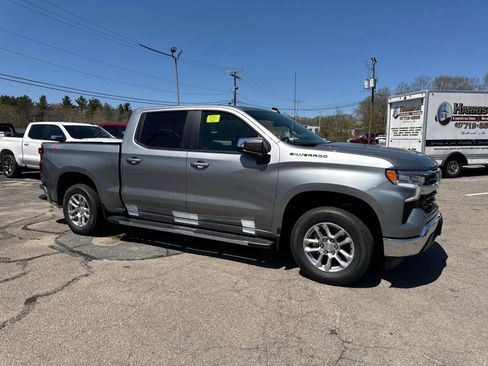 New 2025 Chevrolet Silverado 1500 LT w/ Leather Package image 4