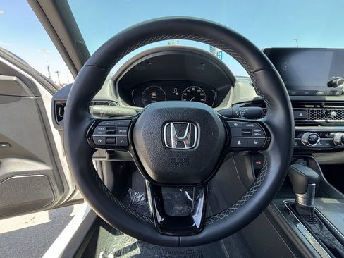 Certified 2025 Honda Civic Sport image 25