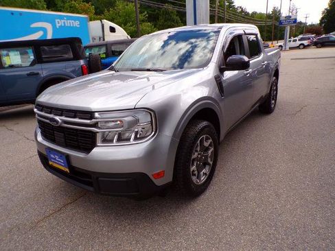Certified 2024 Ford Maverick Lariat w/ 4K Tow Package AWD/4WD image 3