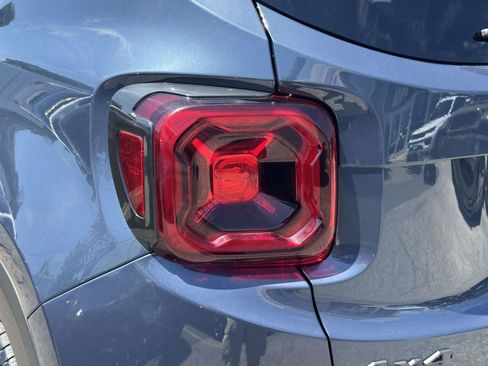 Used 2021 Jeep Renegade Latitude w/ Sun & Sound Group AWD/4WD image 11