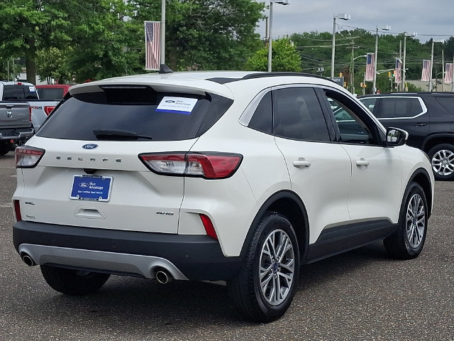 Certified 2022 Ford Escape SEL AWD/4WD image 6