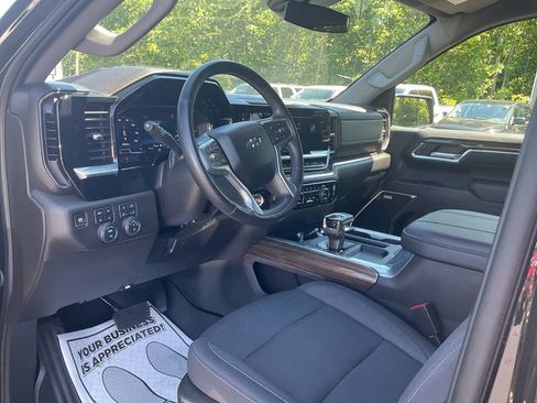 Used 2024 Chevrolet Silverado 1500 RST w/ Convenience Package II AWD/4WD image 15
