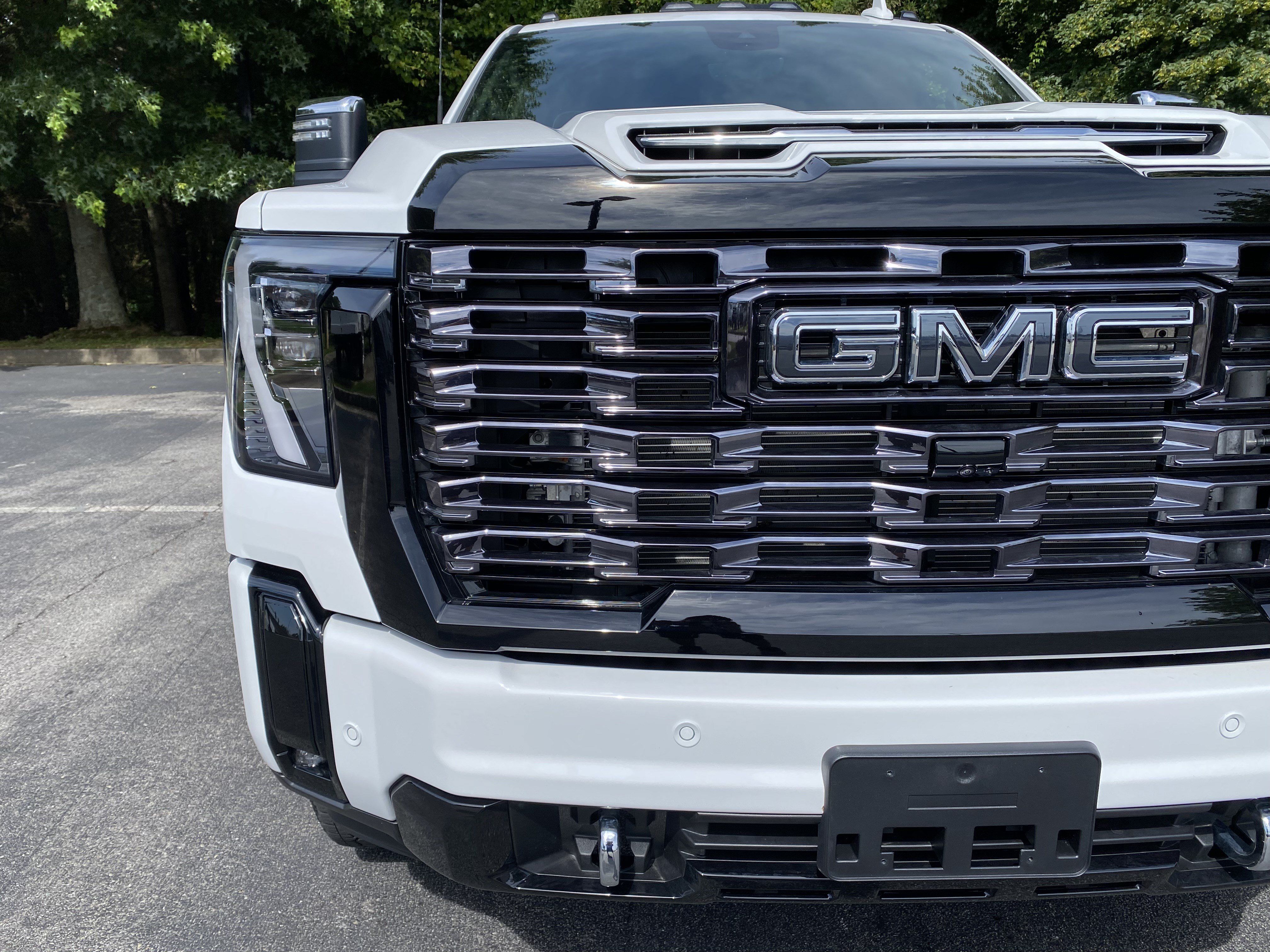 Used 2026 GMC Sierra 2500 Denali Ultimate AWD/4WD image 15