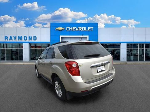 Used 2015 Chevrolet Equinox LT w/ Driver Convenience Package FWD image 5