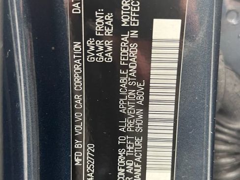 Used 2010 Volvo V50 2.4i image 31