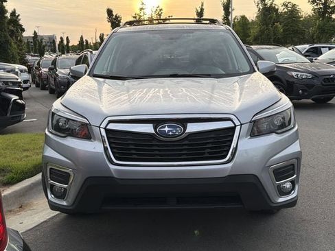 Used 2021 Subaru Forester Limited w/ Popular Package #3 AWD/4WD image 4