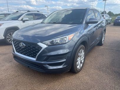 Used 2021 Hyundai Tucson SE