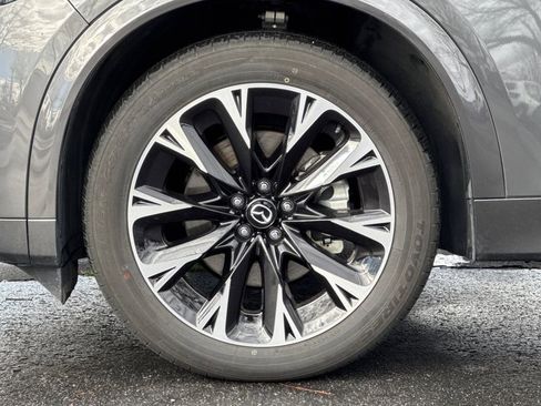 Certified 2025 MAZDA CX-90 3.3 Turbo S w/ Premium Plus AWD/4WD image 29