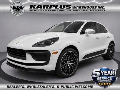 Used 2023 Porsche Macan