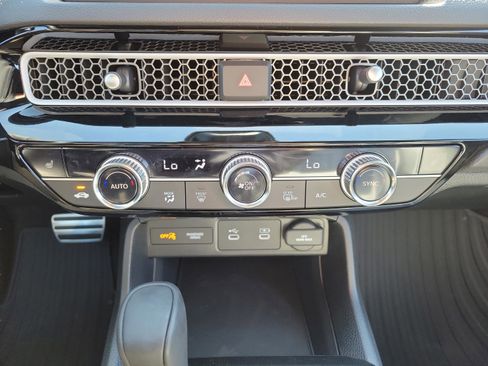 New 2026 Honda Civic FWD Hybrid Sedan image 17