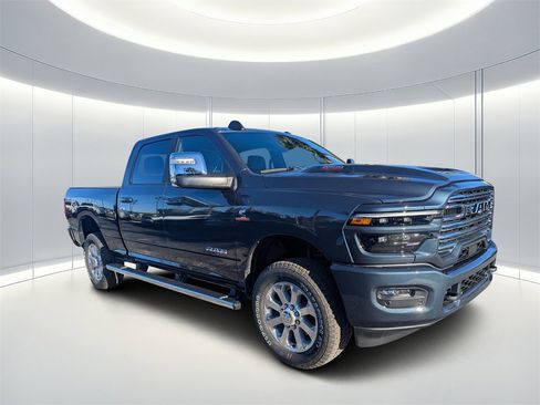 New 2026 RAM 2500 Laramie w/ Sport Appearance Package image 1