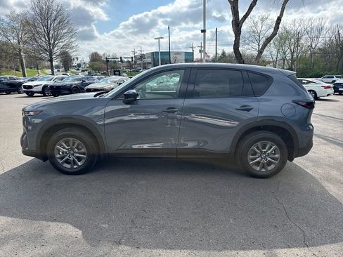 New 2026 MAZDA CX-5 Select AWD/4WD image 4