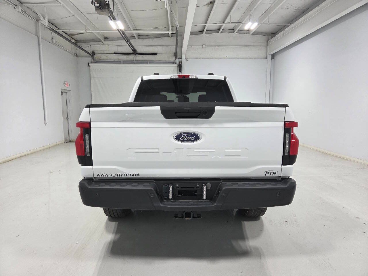 Used 2023 Ford F150 Lightning Pro w/ Tow Technology Package AWD/4WD image 8