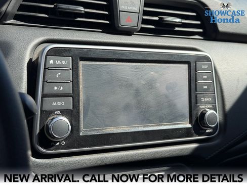 Used 2025 Nissan Versa S w/ S Plus Package image 10