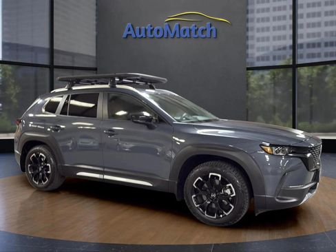 Used 2024 MAZDA CX-50 Meridian Edition w/ Apex Package image 14