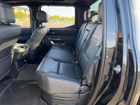 Used 2023 Toyota Tundra Platinum AWD/4WD image 18