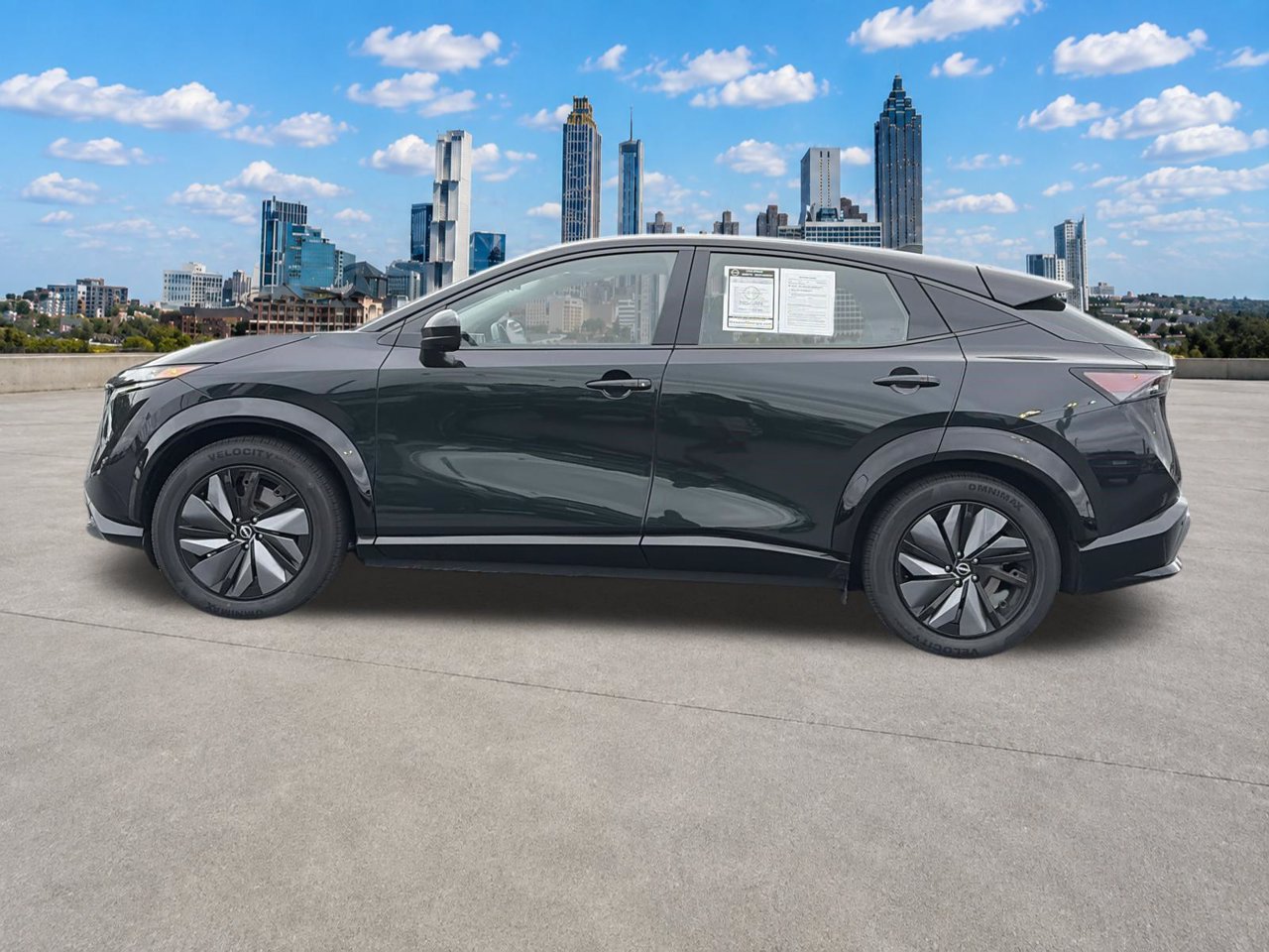 Certified 2024 Nissan Ariya AWD image 21