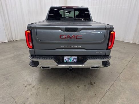Used 2020 GMC Sierra 1500 SLT w/ SLT Premium Plus Package image 29