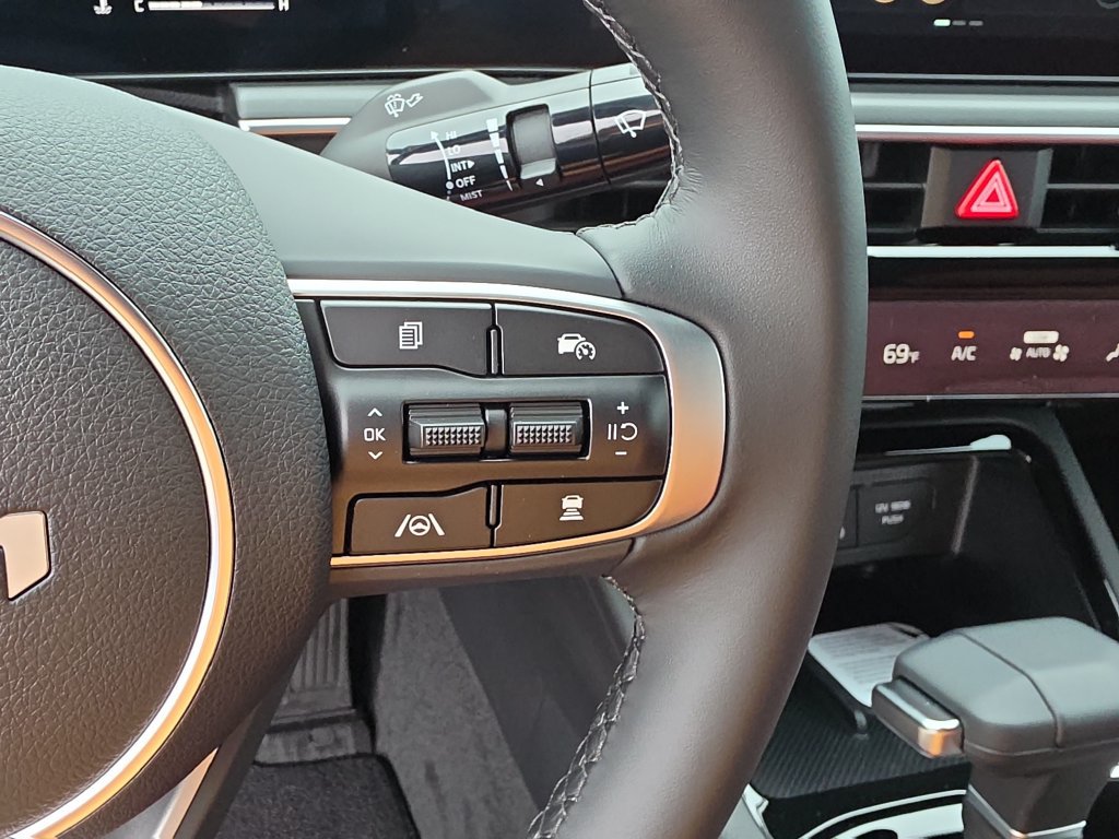 New 2026 Kia K5 GT-Line w/ GT-Line Red Interior Package FWD image 30