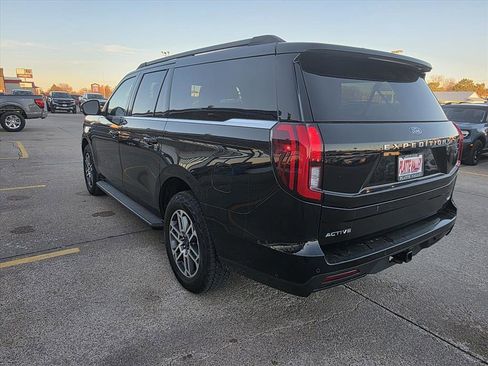 Used 2025 Ford Expedition Max Active image 8