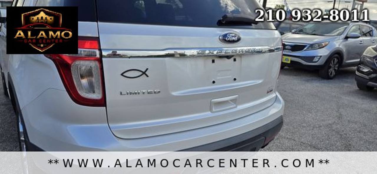 Used 2012 Ford Explorer Limited FWD image 11
