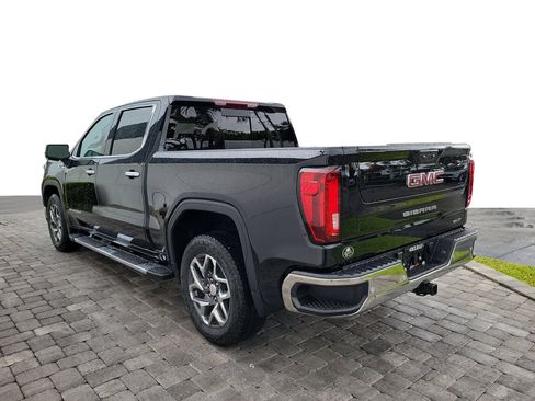 New 2026 GMC Sierra 1500 SLT RWD image 4