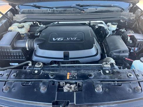 Used 2016 Chevrolet Colorado Z71 image 22