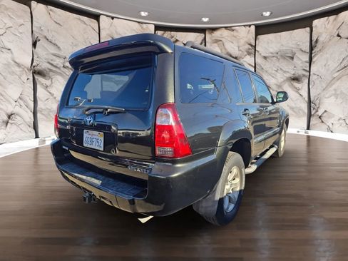 Used 2008 Toyota 4Runner Sport image 8