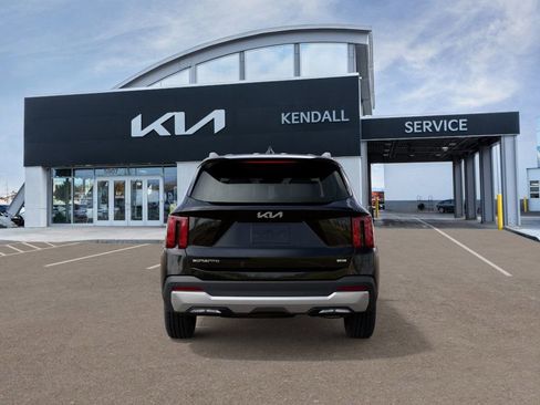 New 2026 Kia Sorento EX image 5