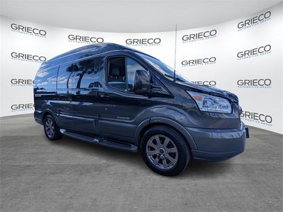 Used 2015 Ford Transit 150 130 Low Roof w/ Exterior Upgrade Package
