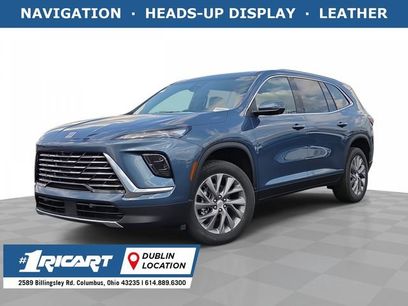 New 2026 Buick Enclave Preferred w/ Power Package