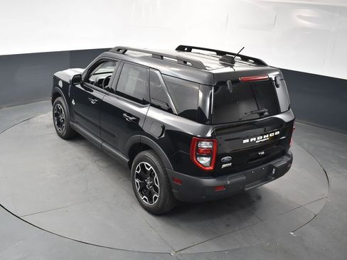 Used 2025 Ford Bronco Sport Outer Banks w/ Outer Banks Tech Package+ image 15