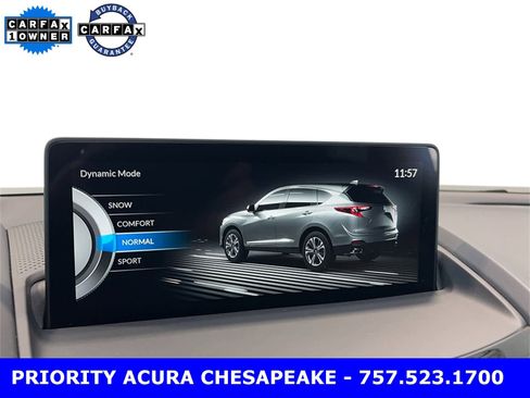 Used 2025 Acura RDX A-Spec image 42