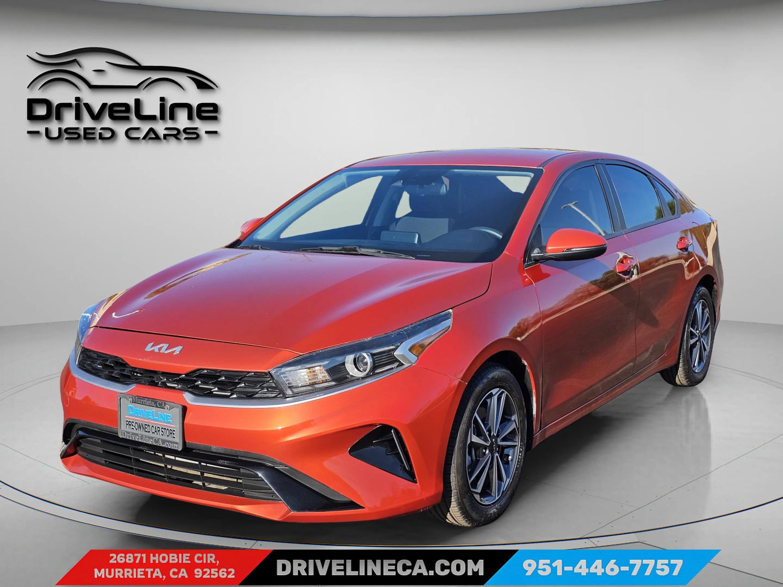 Used 2023 Kia Forte LXS w/ LXS Technology Package FWD image 5
