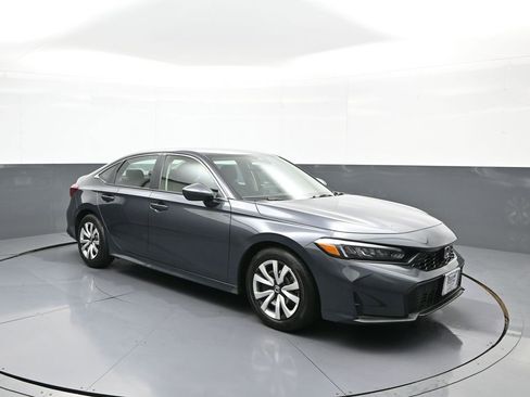 Certified 2026 Honda Civic LX image 4