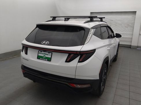 Used 2023 Hyundai Tucson SEL w/ Convenience Package FWD image 7