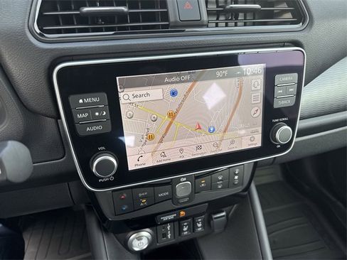 New 2025 Nissan Leaf SV Plus image 20