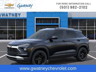 New 2026 Chevrolet TrailBlazer LT w/ Midnight Edition FWD video 2