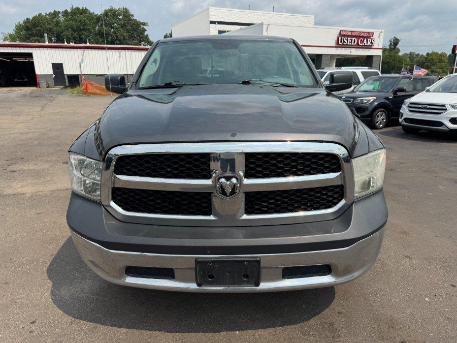 Used 2014 RAM 1500 ST w/ SXT Appearance Group AWD/4WD image 8